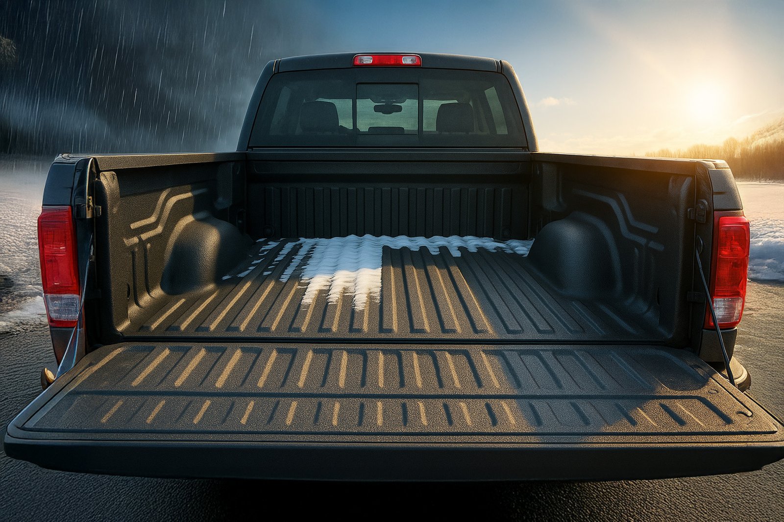 Durability and All Weather Protection